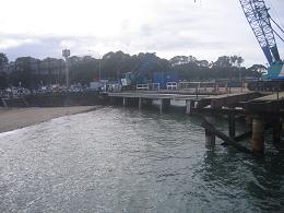 Victoria Wharf