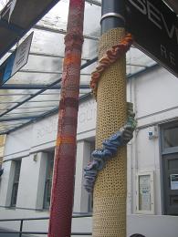 Woolly Poles