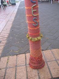 Woolly Poles